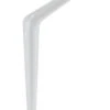 Liberty 8" X 10" Utility Shelf Bracket - White L-BN0004G-W-A