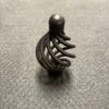 Liberty 1-1/4" Birdcage Knob Wrought Iron