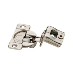 Liberty 35 Mm 105-Degree 1-1/4 In. Overlay Soft Close Cabinet Hinge 1-Pair (2 Pieces)