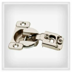 Liberty (10-Pack) 35mm 105 Degree 1/2" Overlay Hinge