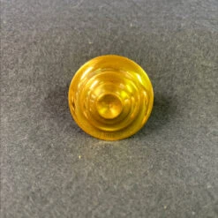 Liberty 1-3/8" Asian Peak Knob Brushed Satin Gold -D'Lawless Hardware Shop 882F729F A838 4A2A A14B 4DBF518B2DB2 81482.1699474132