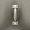 5-3/4" Brainerd Door Pull Zinc Plated