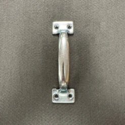 5-3/4" Brainerd Door Pull Zinc Plated