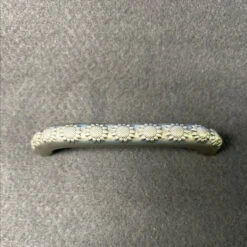 Liberty AS-IS 3-3/4" Mini Sunflower Pull Brushed Satin Pewter