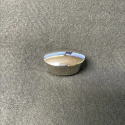 Liberty AS-IS 1-1/2" Oval Knob Polished Nickel