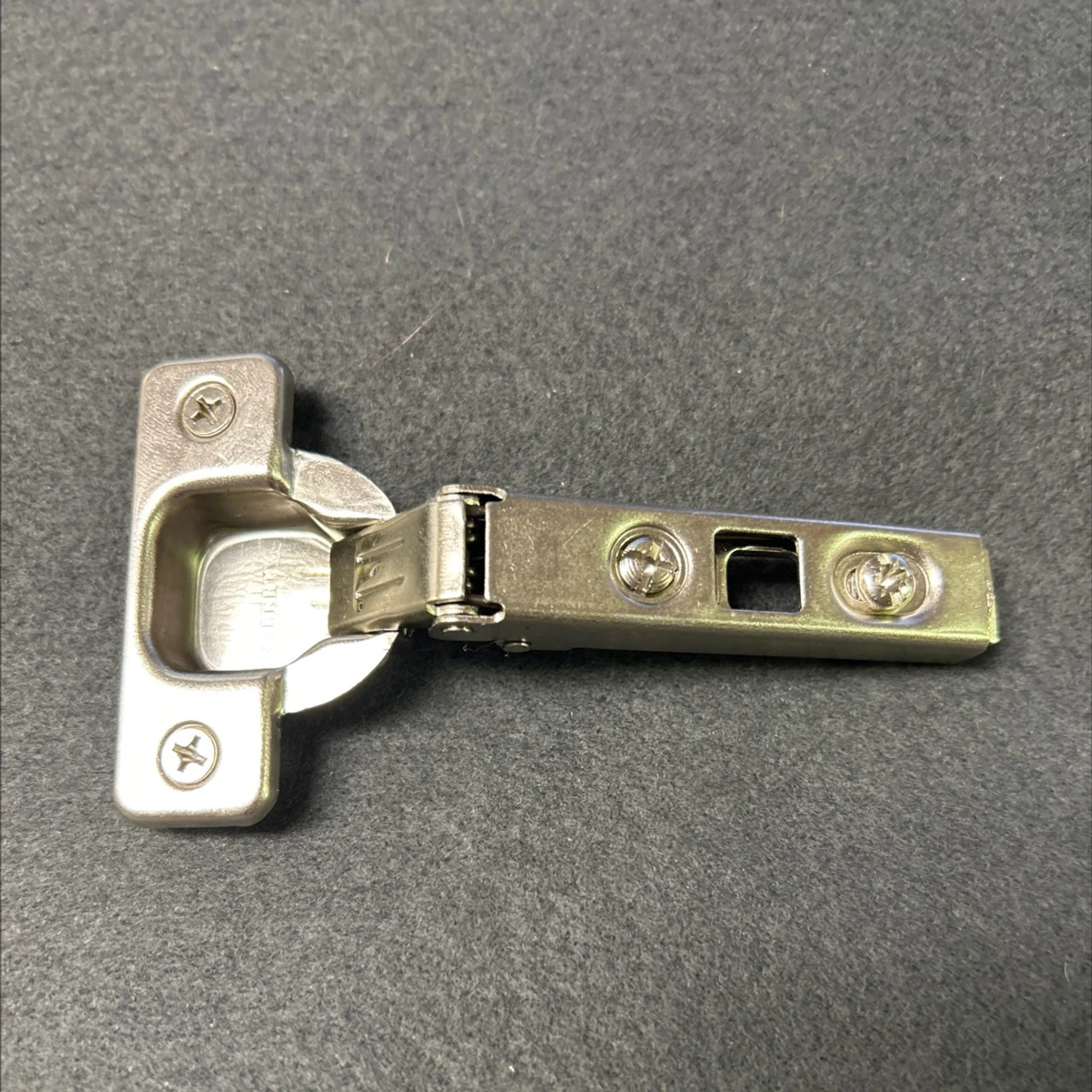 Liberty (100-Pack) Full Overlay 100 Degree Easy Clip Self Closing With Dowel 2 Liberty (100-Pack) Full Overlay 100 Degree Easy Clip Self Closing With Dowel - Image 2