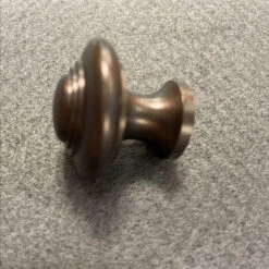 1-1/4" Avante Smooth Knob Rubbed Bronze -D'Lawless Hardware Shop 8FC5A691 16B5 4A29 BDE1 92219DB09AA2 17977.1662041616