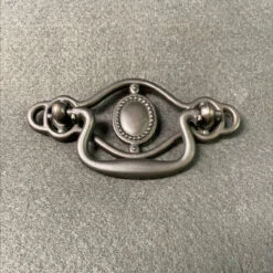 Liberty (25-Pack) 3" Bail Pull Flat Black