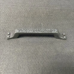 Liberty 3-3/4" Hammered Pull Antique Pewter