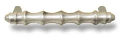 Liberty 3-3/4" Asian Pacific Pull Brushed Satin Pewter