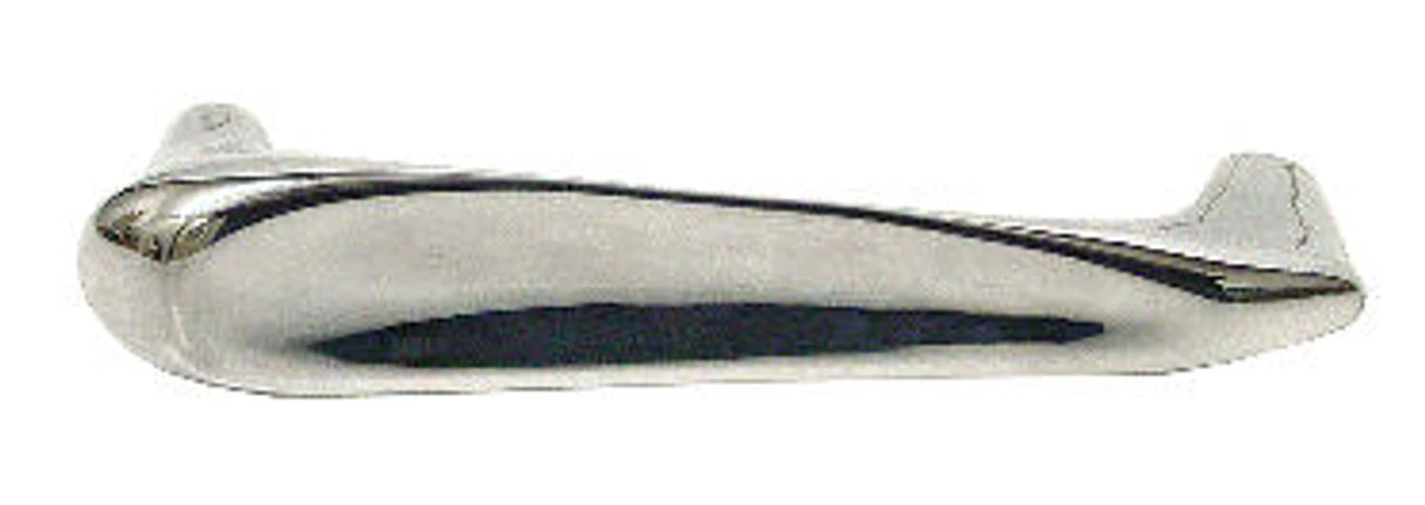 Liberty 3-3/4" Urban Metals Contour Pull Polished Chrome 1 Liberty 3-3/4" Urban Metals Contour Pull Polished Chrome