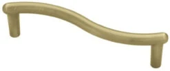 Liberty 3-3/4" Fusilli Pull Satin Antique Bronze