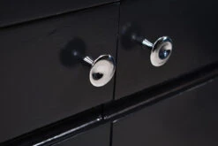 Liberty 3-3/4" Urban Metals Modern Cup Pull Polished Chrome -D'Lawless Hardware Shop 96mm modern cup pull polished chrome urban metals collection l p03128 pc c 21 96868.1658416926