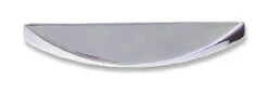 Liberty 3-3/4" Urban Metals Modern Cup Pull Polished Chrome