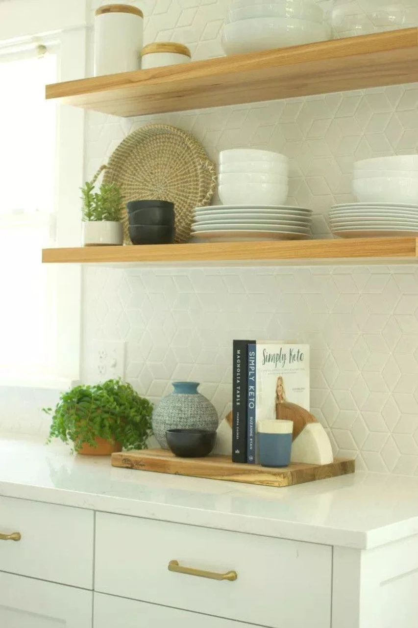 Liberty 3" Or 3-3/4" Dual Mount North Hampton Octagon Pull Soft Brass 5 Liberty 3" Or 3-3/4" Dual Mount North Hampton Octagon Pull Soft Brass - Image 5