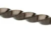 Liberty 3-3/4" Avante Twisted Pull Rubbed Bronze