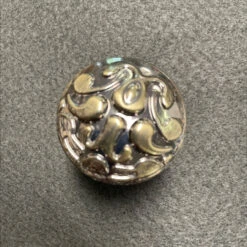 Liberty 1-1/2" Scroll Knob Antique Brass -D'Lawless Hardware Shop 992A4FFE 9CD9 4720 B80F F44D530B7267 21362.1658511291