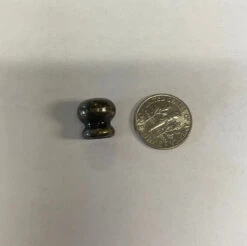 15/32" Jewelry Box Knob Brushed Antique Brass -D'Lawless Hardware Shop 9B64A7B0 E4C4 408F BD8E 92C2DD9C0DFF 08005.1663356853