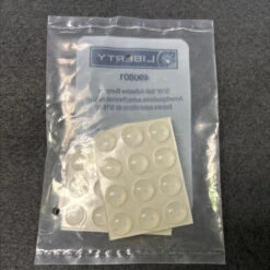 Liberty (24-Pack) 5/16" Adhesive Bumper