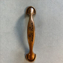 3" Cimarron Pull Antique Copper