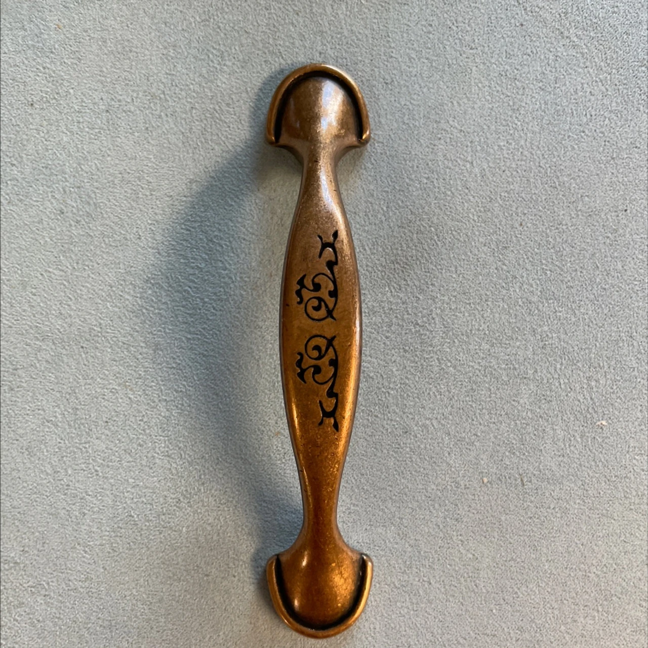 3" Cimarron Pull Antique Copper 1 3" Cimarron Pull Antique Copper