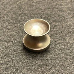 Satin Nickel Base For Ball Knob 14.5 X 16mm -D'Lawless Hardware Shop 9ED89EDE DC8F 455A 8E8E 793E2C9E3808 11358.1654542241