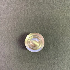 Liberty 1-1/4" Target Round Knob Satin Nickel