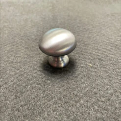 Liberty 1-1/4" Knob Satin Chrome