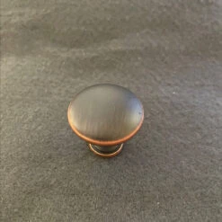 Liberty 1-1/4" Ella Knob (Hollow) Venetian Bronze