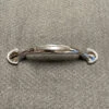 Liberty AS-IS 3" Spoon Foot Pull Polished Chrome