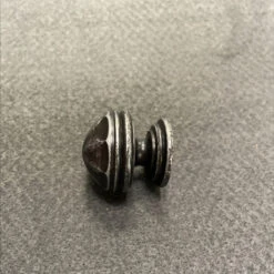 1-1/4" Domed Knob Antique Silver -D'Lawless Hardware Shop A2C1F465 5B50 4A03 B8C0 89F2BD01AE36 81342.1661424744