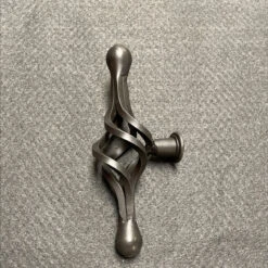 4-7/8" Avante Birdcage Knob Wrought Iron -D'Lawless Hardware Shop A59E6FA9 F8E5 4091 A24E B3BC802F2AFB 60333.1661373146