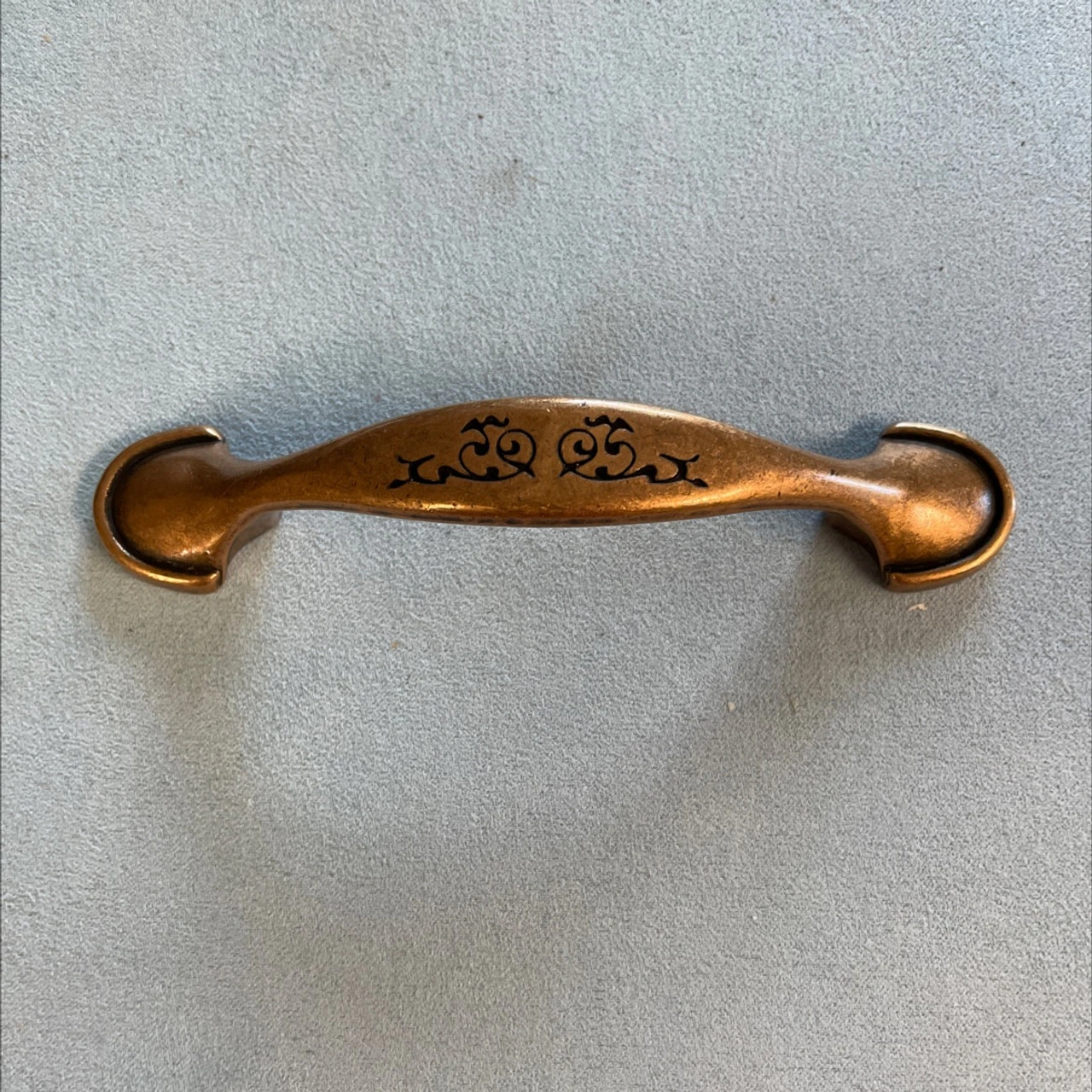 3" Cimarron Pull Antique Copper 2 3" Cimarron Pull Antique Copper - Image 2