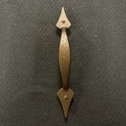 Amerock 3" Rustic Pull Hammered Bronze