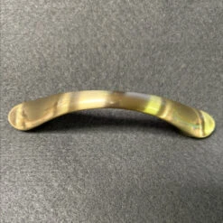 Liberty 3" Or 3-3/4" Dual Mount Vuelo Pull Soft Brass (085-03-3899)