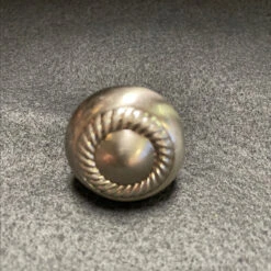Liberty 1-1/4" Knob Rope Design Satin Nickel