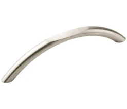 6-3/8" Amerock Bow Pull Stainless Steel