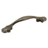 (10-Pack) AS-IS 3" Amerock Hammered Bronze Pull