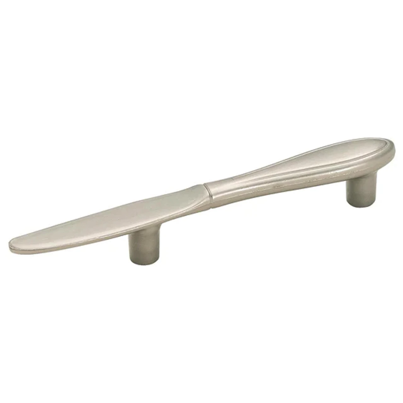 Amerock 3" Utensilz Knife Pull Satin Chrome 1 Amerock 3" Utensilz Knife Pull Satin Chrome