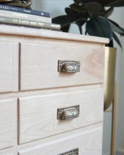 2-7/8" Eastlake Solid Cast Bin Pull - Ready To Patina Polished Brass 12 2-7/8" Eastlake Solid Cast Bin Pull - Ready To Patina Polished Brass -D'Lawless Hardware Shop B20091 73POL 40109.1647875497