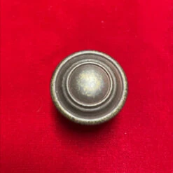 1-3/8" Nantucket Windsor Knob Weather Antique Bronze