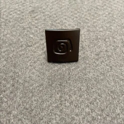 Liberty 1" Square Southwest Scribe Knob Dark Oil Rubbed Bronze -D'Lawless Hardware Shop B60E9D35 65A6 4F97 A1B3 7B35EC9588CB 34581.1657653914