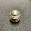 1-1/3" Avante Round Ring Knob Satin Nickel