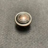 1-3/8" Nantucket Knob Bronze With Copper Highlights