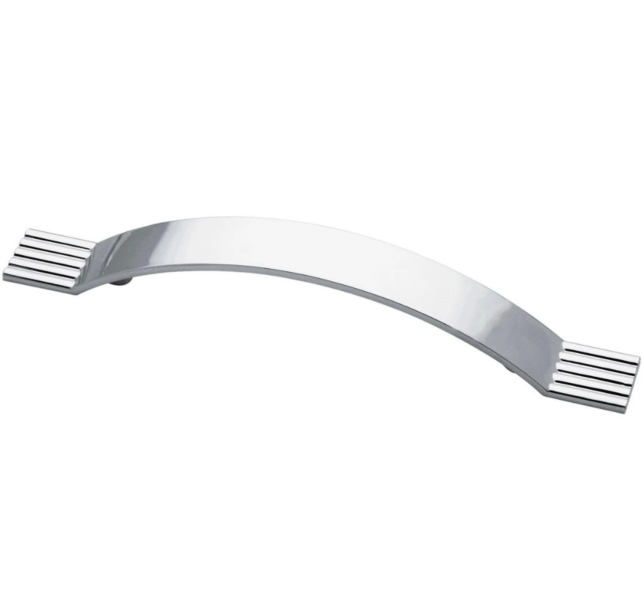 Liberty (100-Pack) 5" Geometrics Filmore Pull Polished Chrome 1 Liberty (100-Pack) 5" Geometrics Filmore Pull Polished Chrome