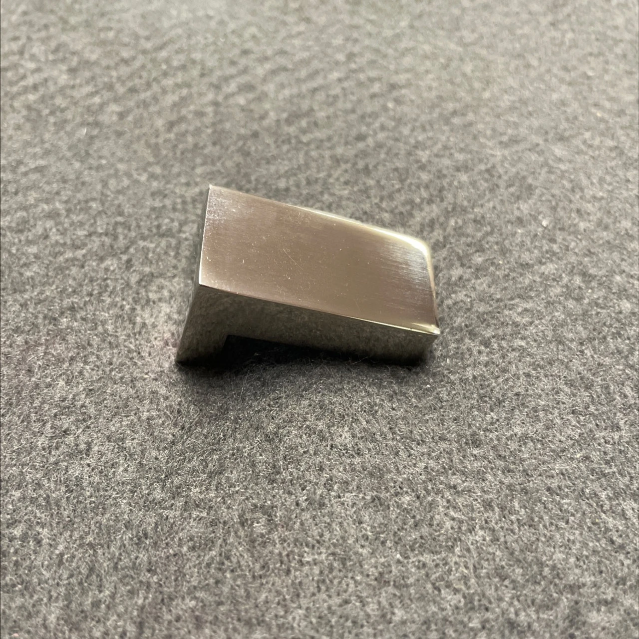 AS-IS Nickel Plated Zinc Die Zinc Die Cast Base 1 AS-IS Nickel Plated Zinc Die Zinc Die Cast Base