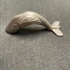 Liberty 3" Or 3-3/4" Dual Mount Whale Pull Brushed Satin Pewter