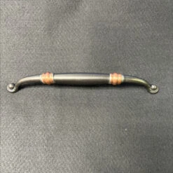 Liberty 8" Two-Tone Pull Antique Copper Nickel