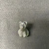Liberty Bear Knob Brushed Satin Pewter