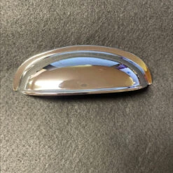 (8-Pack ) AS-IS 3" Danica Cup Pull Polished Chrome